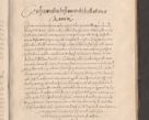 Zdjęcie nr 653 dla obiektu archiwalnego: Acta actorum causarum obligationum institutionum decretorum constitutionum quietationum resignationum cissionum et atiaru obsernationum tam indiciariarum quam extra indiciariarum coram Admodum Reverendo Domino Joanne Zerzynski Canonico Vicario in Spiritualibus et Officiali generali Cracoviensis ad Annum Domini Millesimum Sextentissimum Vigesimum Indictione tertia Pontificatus SSmi D. N. D. Pauli Divina pronidentia Papae V. foeliciter moderni anno ipsins subfelici regimine Diocesis Cracoviensis Illustrissimi ac Reverendissimi D. N. D. Martini Szyszkowski Deigratia Episcopus Cracoviensis Ducis Severiensis in continuantur.