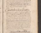 Zdjęcie nr 651 dla obiektu archiwalnego: Acta actorum causarum obligationum institutionum decretorum constitutionum quietationum resignationum cissionum et atiaru obsernationum tam indiciariarum quam extra indiciariarum coram Admodum Reverendo Domino Joanne Zerzynski Canonico Vicario in Spiritualibus et Officiali generali Cracoviensis ad Annum Domini Millesimum Sextentissimum Vigesimum Indictione tertia Pontificatus SSmi D. N. D. Pauli Divina pronidentia Papae V. foeliciter moderni anno ipsins subfelici regimine Diocesis Cracoviensis Illustrissimi ac Reverendissimi D. N. D. Martini Szyszkowski Deigratia Episcopus Cracoviensis Ducis Severiensis in continuantur.