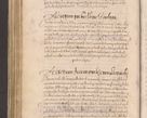 Zdjęcie nr 652 dla obiektu archiwalnego: Acta actorum causarum obligationum institutionum decretorum constitutionum quietationum resignationum cissionum et atiaru obsernationum tam indiciariarum quam extra indiciariarum coram Admodum Reverendo Domino Joanne Zerzynski Canonico Vicario in Spiritualibus et Officiali generali Cracoviensis ad Annum Domini Millesimum Sextentissimum Vigesimum Indictione tertia Pontificatus SSmi D. N. D. Pauli Divina pronidentia Papae V. foeliciter moderni anno ipsins subfelici regimine Diocesis Cracoviensis Illustrissimi ac Reverendissimi D. N. D. Martini Szyszkowski Deigratia Episcopus Cracoviensis Ducis Severiensis in continuantur.