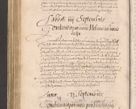 Zdjęcie nr 650 dla obiektu archiwalnego: Acta actorum causarum obligationum institutionum decretorum constitutionum quietationum resignationum cissionum et atiaru obsernationum tam indiciariarum quam extra indiciariarum coram Admodum Reverendo Domino Joanne Zerzynski Canonico Vicario in Spiritualibus et Officiali generali Cracoviensis ad Annum Domini Millesimum Sextentissimum Vigesimum Indictione tertia Pontificatus SSmi D. N. D. Pauli Divina pronidentia Papae V. foeliciter moderni anno ipsins subfelici regimine Diocesis Cracoviensis Illustrissimi ac Reverendissimi D. N. D. Martini Szyszkowski Deigratia Episcopus Cracoviensis Ducis Severiensis in continuantur.