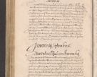 Zdjęcie nr 648 dla obiektu archiwalnego: Acta actorum causarum obligationum institutionum decretorum constitutionum quietationum resignationum cissionum et atiaru obsernationum tam indiciariarum quam extra indiciariarum coram Admodum Reverendo Domino Joanne Zerzynski Canonico Vicario in Spiritualibus et Officiali generali Cracoviensis ad Annum Domini Millesimum Sextentissimum Vigesimum Indictione tertia Pontificatus SSmi D. N. D. Pauli Divina pronidentia Papae V. foeliciter moderni anno ipsins subfelici regimine Diocesis Cracoviensis Illustrissimi ac Reverendissimi D. N. D. Martini Szyszkowski Deigratia Episcopus Cracoviensis Ducis Severiensis in continuantur.