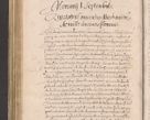 Zdjęcie nr 644 dla obiektu archiwalnego: Acta actorum causarum obligationum institutionum decretorum constitutionum quietationum resignationum cissionum et atiaru obsernationum tam indiciariarum quam extra indiciariarum coram Admodum Reverendo Domino Joanne Zerzynski Canonico Vicario in Spiritualibus et Officiali generali Cracoviensis ad Annum Domini Millesimum Sextentissimum Vigesimum Indictione tertia Pontificatus SSmi D. N. D. Pauli Divina pronidentia Papae V. foeliciter moderni anno ipsins subfelici regimine Diocesis Cracoviensis Illustrissimi ac Reverendissimi D. N. D. Martini Szyszkowski Deigratia Episcopus Cracoviensis Ducis Severiensis in continuantur.