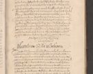 Zdjęcie nr 643 dla obiektu archiwalnego: Acta actorum causarum obligationum institutionum decretorum constitutionum quietationum resignationum cissionum et atiaru obsernationum tam indiciariarum quam extra indiciariarum coram Admodum Reverendo Domino Joanne Zerzynski Canonico Vicario in Spiritualibus et Officiali generali Cracoviensis ad Annum Domini Millesimum Sextentissimum Vigesimum Indictione tertia Pontificatus SSmi D. N. D. Pauli Divina pronidentia Papae V. foeliciter moderni anno ipsins subfelici regimine Diocesis Cracoviensis Illustrissimi ac Reverendissimi D. N. D. Martini Szyszkowski Deigratia Episcopus Cracoviensis Ducis Severiensis in continuantur.