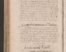Zdjęcie nr 640 dla obiektu archiwalnego: Acta actorum causarum obligationum institutionum decretorum constitutionum quietationum resignationum cissionum et atiaru obsernationum tam indiciariarum quam extra indiciariarum coram Admodum Reverendo Domino Joanne Zerzynski Canonico Vicario in Spiritualibus et Officiali generali Cracoviensis ad Annum Domini Millesimum Sextentissimum Vigesimum Indictione tertia Pontificatus SSmi D. N. D. Pauli Divina pronidentia Papae V. foeliciter moderni anno ipsins subfelici regimine Diocesis Cracoviensis Illustrissimi ac Reverendissimi D. N. D. Martini Szyszkowski Deigratia Episcopus Cracoviensis Ducis Severiensis in continuantur.