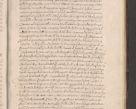 Zdjęcie nr 637 dla obiektu archiwalnego: Acta actorum causarum obligationum institutionum decretorum constitutionum quietationum resignationum cissionum et atiaru obsernationum tam indiciariarum quam extra indiciariarum coram Admodum Reverendo Domino Joanne Zerzynski Canonico Vicario in Spiritualibus et Officiali generali Cracoviensis ad Annum Domini Millesimum Sextentissimum Vigesimum Indictione tertia Pontificatus SSmi D. N. D. Pauli Divina pronidentia Papae V. foeliciter moderni anno ipsins subfelici regimine Diocesis Cracoviensis Illustrissimi ac Reverendissimi D. N. D. Martini Szyszkowski Deigratia Episcopus Cracoviensis Ducis Severiensis in continuantur.