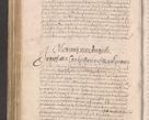 Zdjęcie nr 636 dla obiektu archiwalnego: Acta actorum causarum obligationum institutionum decretorum constitutionum quietationum resignationum cissionum et atiaru obsernationum tam indiciariarum quam extra indiciariarum coram Admodum Reverendo Domino Joanne Zerzynski Canonico Vicario in Spiritualibus et Officiali generali Cracoviensis ad Annum Domini Millesimum Sextentissimum Vigesimum Indictione tertia Pontificatus SSmi D. N. D. Pauli Divina pronidentia Papae V. foeliciter moderni anno ipsins subfelici regimine Diocesis Cracoviensis Illustrissimi ac Reverendissimi D. N. D. Martini Szyszkowski Deigratia Episcopus Cracoviensis Ducis Severiensis in continuantur.