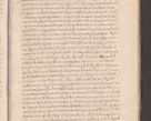 Zdjęcie nr 633 dla obiektu archiwalnego: Acta actorum causarum obligationum institutionum decretorum constitutionum quietationum resignationum cissionum et atiaru obsernationum tam indiciariarum quam extra indiciariarum coram Admodum Reverendo Domino Joanne Zerzynski Canonico Vicario in Spiritualibus et Officiali generali Cracoviensis ad Annum Domini Millesimum Sextentissimum Vigesimum Indictione tertia Pontificatus SSmi D. N. D. Pauli Divina pronidentia Papae V. foeliciter moderni anno ipsins subfelici regimine Diocesis Cracoviensis Illustrissimi ac Reverendissimi D. N. D. Martini Szyszkowski Deigratia Episcopus Cracoviensis Ducis Severiensis in continuantur.