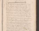 Zdjęcie nr 629 dla obiektu archiwalnego: Acta actorum causarum obligationum institutionum decretorum constitutionum quietationum resignationum cissionum et atiaru obsernationum tam indiciariarum quam extra indiciariarum coram Admodum Reverendo Domino Joanne Zerzynski Canonico Vicario in Spiritualibus et Officiali generali Cracoviensis ad Annum Domini Millesimum Sextentissimum Vigesimum Indictione tertia Pontificatus SSmi D. N. D. Pauli Divina pronidentia Papae V. foeliciter moderni anno ipsins subfelici regimine Diocesis Cracoviensis Illustrissimi ac Reverendissimi D. N. D. Martini Szyszkowski Deigratia Episcopus Cracoviensis Ducis Severiensis in continuantur.