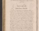 Zdjęcie nr 622 dla obiektu archiwalnego: Acta actorum causarum obligationum institutionum decretorum constitutionum quietationum resignationum cissionum et atiaru obsernationum tam indiciariarum quam extra indiciariarum coram Admodum Reverendo Domino Joanne Zerzynski Canonico Vicario in Spiritualibus et Officiali generali Cracoviensis ad Annum Domini Millesimum Sextentissimum Vigesimum Indictione tertia Pontificatus SSmi D. N. D. Pauli Divina pronidentia Papae V. foeliciter moderni anno ipsins subfelici regimine Diocesis Cracoviensis Illustrissimi ac Reverendissimi D. N. D. Martini Szyszkowski Deigratia Episcopus Cracoviensis Ducis Severiensis in continuantur.