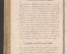Zdjęcie nr 610 dla obiektu archiwalnego: Acta actorum causarum obligationum institutionum decretorum constitutionum quietationum resignationum cissionum et atiaru obsernationum tam indiciariarum quam extra indiciariarum coram Admodum Reverendo Domino Joanne Zerzynski Canonico Vicario in Spiritualibus et Officiali generali Cracoviensis ad Annum Domini Millesimum Sextentissimum Vigesimum Indictione tertia Pontificatus SSmi D. N. D. Pauli Divina pronidentia Papae V. foeliciter moderni anno ipsins subfelici regimine Diocesis Cracoviensis Illustrissimi ac Reverendissimi D. N. D. Martini Szyszkowski Deigratia Episcopus Cracoviensis Ducis Severiensis in continuantur.
