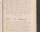 Zdjęcie nr 609 dla obiektu archiwalnego: Acta actorum causarum obligationum institutionum decretorum constitutionum quietationum resignationum cissionum et atiaru obsernationum tam indiciariarum quam extra indiciariarum coram Admodum Reverendo Domino Joanne Zerzynski Canonico Vicario in Spiritualibus et Officiali generali Cracoviensis ad Annum Domini Millesimum Sextentissimum Vigesimum Indictione tertia Pontificatus SSmi D. N. D. Pauli Divina pronidentia Papae V. foeliciter moderni anno ipsins subfelici regimine Diocesis Cracoviensis Illustrissimi ac Reverendissimi D. N. D. Martini Szyszkowski Deigratia Episcopus Cracoviensis Ducis Severiensis in continuantur.