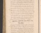 Zdjęcie nr 1012 dla obiektu archiwalnego: Acta actorum causarum obligationum institutionum decretorum constitutionum quietationum resignationum cissionum et atiaru obsernationum tam indiciariarum quam extra indiciariarum coram Admodum Reverendo Domino Joanne Zerzynski Canonico Vicario in Spiritualibus et Officiali generali Cracoviensis ad Annum Domini Millesimum Sextentissimum Vigesimum Indictione tertia Pontificatus SSmi D. N. D. Pauli Divina pronidentia Papae V. foeliciter moderni anno ipsins subfelici regimine Diocesis Cracoviensis Illustrissimi ac Reverendissimi D. N. D. Martini Szyszkowski Deigratia Episcopus Cracoviensis Ducis Severiensis in continuantur.