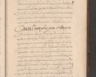 Zdjęcie nr 1007 dla obiektu archiwalnego: Acta actorum causarum obligationum institutionum decretorum constitutionum quietationum resignationum cissionum et atiaru obsernationum tam indiciariarum quam extra indiciariarum coram Admodum Reverendo Domino Joanne Zerzynski Canonico Vicario in Spiritualibus et Officiali generali Cracoviensis ad Annum Domini Millesimum Sextentissimum Vigesimum Indictione tertia Pontificatus SSmi D. N. D. Pauli Divina pronidentia Papae V. foeliciter moderni anno ipsins subfelici regimine Diocesis Cracoviensis Illustrissimi ac Reverendissimi D. N. D. Martini Szyszkowski Deigratia Episcopus Cracoviensis Ducis Severiensis in continuantur.