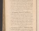 Zdjęcie nr 1000 dla obiektu archiwalnego: Acta actorum causarum obligationum institutionum decretorum constitutionum quietationum resignationum cissionum et atiaru obsernationum tam indiciariarum quam extra indiciariarum coram Admodum Reverendo Domino Joanne Zerzynski Canonico Vicario in Spiritualibus et Officiali generali Cracoviensis ad Annum Domini Millesimum Sextentissimum Vigesimum Indictione tertia Pontificatus SSmi D. N. D. Pauli Divina pronidentia Papae V. foeliciter moderni anno ipsins subfelici regimine Diocesis Cracoviensis Illustrissimi ac Reverendissimi D. N. D. Martini Szyszkowski Deigratia Episcopus Cracoviensis Ducis Severiensis in continuantur.