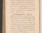 Zdjęcie nr 990 dla obiektu archiwalnego: Acta actorum causarum obligationum institutionum decretorum constitutionum quietationum resignationum cissionum et atiaru obsernationum tam indiciariarum quam extra indiciariarum coram Admodum Reverendo Domino Joanne Zerzynski Canonico Vicario in Spiritualibus et Officiali generali Cracoviensis ad Annum Domini Millesimum Sextentissimum Vigesimum Indictione tertia Pontificatus SSmi D. N. D. Pauli Divina pronidentia Papae V. foeliciter moderni anno ipsins subfelici regimine Diocesis Cracoviensis Illustrissimi ac Reverendissimi D. N. D. Martini Szyszkowski Deigratia Episcopus Cracoviensis Ducis Severiensis in continuantur.