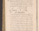 Zdjęcie nr 988 dla obiektu archiwalnego: Acta actorum causarum obligationum institutionum decretorum constitutionum quietationum resignationum cissionum et atiaru obsernationum tam indiciariarum quam extra indiciariarum coram Admodum Reverendo Domino Joanne Zerzynski Canonico Vicario in Spiritualibus et Officiali generali Cracoviensis ad Annum Domini Millesimum Sextentissimum Vigesimum Indictione tertia Pontificatus SSmi D. N. D. Pauli Divina pronidentia Papae V. foeliciter moderni anno ipsins subfelici regimine Diocesis Cracoviensis Illustrissimi ac Reverendissimi D. N. D. Martini Szyszkowski Deigratia Episcopus Cracoviensis Ducis Severiensis in continuantur.