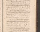 Zdjęcie nr 965 dla obiektu archiwalnego: Acta actorum causarum obligationum institutionum decretorum constitutionum quietationum resignationum cissionum et atiaru obsernationum tam indiciariarum quam extra indiciariarum coram Admodum Reverendo Domino Joanne Zerzynski Canonico Vicario in Spiritualibus et Officiali generali Cracoviensis ad Annum Domini Millesimum Sextentissimum Vigesimum Indictione tertia Pontificatus SSmi D. N. D. Pauli Divina pronidentia Papae V. foeliciter moderni anno ipsins subfelici regimine Diocesis Cracoviensis Illustrissimi ac Reverendissimi D. N. D. Martini Szyszkowski Deigratia Episcopus Cracoviensis Ducis Severiensis in continuantur.