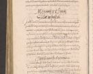 Zdjęcie nr 964 dla obiektu archiwalnego: Acta actorum causarum obligationum institutionum decretorum constitutionum quietationum resignationum cissionum et atiaru obsernationum tam indiciariarum quam extra indiciariarum coram Admodum Reverendo Domino Joanne Zerzynski Canonico Vicario in Spiritualibus et Officiali generali Cracoviensis ad Annum Domini Millesimum Sextentissimum Vigesimum Indictione tertia Pontificatus SSmi D. N. D. Pauli Divina pronidentia Papae V. foeliciter moderni anno ipsins subfelici regimine Diocesis Cracoviensis Illustrissimi ac Reverendissimi D. N. D. Martini Szyszkowski Deigratia Episcopus Cracoviensis Ducis Severiensis in continuantur.