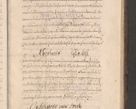 Zdjęcie nr 963 dla obiektu archiwalnego: Acta actorum causarum obligationum institutionum decretorum constitutionum quietationum resignationum cissionum et atiaru obsernationum tam indiciariarum quam extra indiciariarum coram Admodum Reverendo Domino Joanne Zerzynski Canonico Vicario in Spiritualibus et Officiali generali Cracoviensis ad Annum Domini Millesimum Sextentissimum Vigesimum Indictione tertia Pontificatus SSmi D. N. D. Pauli Divina pronidentia Papae V. foeliciter moderni anno ipsins subfelici regimine Diocesis Cracoviensis Illustrissimi ac Reverendissimi D. N. D. Martini Szyszkowski Deigratia Episcopus Cracoviensis Ducis Severiensis in continuantur.