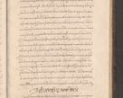 Zdjęcie nr 961 dla obiektu archiwalnego: Acta actorum causarum obligationum institutionum decretorum constitutionum quietationum resignationum cissionum et atiaru obsernationum tam indiciariarum quam extra indiciariarum coram Admodum Reverendo Domino Joanne Zerzynski Canonico Vicario in Spiritualibus et Officiali generali Cracoviensis ad Annum Domini Millesimum Sextentissimum Vigesimum Indictione tertia Pontificatus SSmi D. N. D. Pauli Divina pronidentia Papae V. foeliciter moderni anno ipsins subfelici regimine Diocesis Cracoviensis Illustrissimi ac Reverendissimi D. N. D. Martini Szyszkowski Deigratia Episcopus Cracoviensis Ducis Severiensis in continuantur.