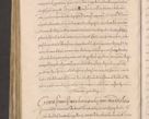 Zdjęcie nr 942 dla obiektu archiwalnego: Acta actorum causarum obligationum institutionum decretorum constitutionum quietationum resignationum cissionum et atiaru obsernationum tam indiciariarum quam extra indiciariarum coram Admodum Reverendo Domino Joanne Zerzynski Canonico Vicario in Spiritualibus et Officiali generali Cracoviensis ad Annum Domini Millesimum Sextentissimum Vigesimum Indictione tertia Pontificatus SSmi D. N. D. Pauli Divina pronidentia Papae V. foeliciter moderni anno ipsins subfelici regimine Diocesis Cracoviensis Illustrissimi ac Reverendissimi D. N. D. Martini Szyszkowski Deigratia Episcopus Cracoviensis Ducis Severiensis in continuantur.