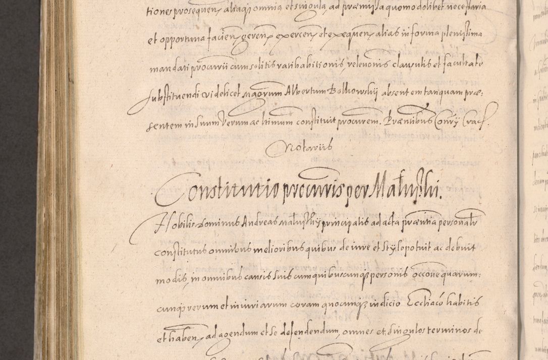 Zdjęcie nr 922 dla obiektu archiwalnego: Acta actorum causarum obligationum institutionum decretorum constitutionum quietationum resignationum cissionum et atiaru obsernationum tam indiciariarum quam extra indiciariarum coram Admodum Reverendo Domino Joanne Zerzynski Canonico Vicario in Spiritualibus et Officiali generali Cracoviensis ad Annum Domini Millesimum Sextentissimum Vigesimum Indictione tertia Pontificatus SSmi D. N. D. Pauli Divina pronidentia Papae V. foeliciter moderni anno ipsins subfelici regimine Diocesis Cracoviensis Illustrissimi ac Reverendissimi D. N. D. Martini Szyszkowski Deigratia Episcopus Cracoviensis Ducis Severiensis in continuantur.