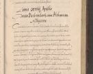 Zdjęcie nr 895 dla obiektu archiwalnego: Acta actorum causarum obligationum institutionum decretorum constitutionum quietationum resignationum cissionum et atiaru obsernationum tam indiciariarum quam extra indiciariarum coram Admodum Reverendo Domino Joanne Zerzynski Canonico Vicario in Spiritualibus et Officiali generali Cracoviensis ad Annum Domini Millesimum Sextentissimum Vigesimum Indictione tertia Pontificatus SSmi D. N. D. Pauli Divina pronidentia Papae V. foeliciter moderni anno ipsins subfelici regimine Diocesis Cracoviensis Illustrissimi ac Reverendissimi D. N. D. Martini Szyszkowski Deigratia Episcopus Cracoviensis Ducis Severiensis in continuantur.
