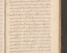 Zdjęcie nr 881 dla obiektu archiwalnego: Acta actorum causarum obligationum institutionum decretorum constitutionum quietationum resignationum cissionum et atiaru obsernationum tam indiciariarum quam extra indiciariarum coram Admodum Reverendo Domino Joanne Zerzynski Canonico Vicario in Spiritualibus et Officiali generali Cracoviensis ad Annum Domini Millesimum Sextentissimum Vigesimum Indictione tertia Pontificatus SSmi D. N. D. Pauli Divina pronidentia Papae V. foeliciter moderni anno ipsins subfelici regimine Diocesis Cracoviensis Illustrissimi ac Reverendissimi D. N. D. Martini Szyszkowski Deigratia Episcopus Cracoviensis Ducis Severiensis in continuantur.