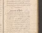 Zdjęcie nr 875 dla obiektu archiwalnego: Acta actorum causarum obligationum institutionum decretorum constitutionum quietationum resignationum cissionum et atiaru obsernationum tam indiciariarum quam extra indiciariarum coram Admodum Reverendo Domino Joanne Zerzynski Canonico Vicario in Spiritualibus et Officiali generali Cracoviensis ad Annum Domini Millesimum Sextentissimum Vigesimum Indictione tertia Pontificatus SSmi D. N. D. Pauli Divina pronidentia Papae V. foeliciter moderni anno ipsins subfelici regimine Diocesis Cracoviensis Illustrissimi ac Reverendissimi D. N. D. Martini Szyszkowski Deigratia Episcopus Cracoviensis Ducis Severiensis in continuantur.