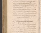Zdjęcie nr 860 dla obiektu archiwalnego: Acta actorum causarum obligationum institutionum decretorum constitutionum quietationum resignationum cissionum et atiaru obsernationum tam indiciariarum quam extra indiciariarum coram Admodum Reverendo Domino Joanne Zerzynski Canonico Vicario in Spiritualibus et Officiali generali Cracoviensis ad Annum Domini Millesimum Sextentissimum Vigesimum Indictione tertia Pontificatus SSmi D. N. D. Pauli Divina pronidentia Papae V. foeliciter moderni anno ipsins subfelici regimine Diocesis Cracoviensis Illustrissimi ac Reverendissimi D. N. D. Martini Szyszkowski Deigratia Episcopus Cracoviensis Ducis Severiensis in continuantur.