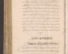 Zdjęcie nr 856 dla obiektu archiwalnego: Acta actorum causarum obligationum institutionum decretorum constitutionum quietationum resignationum cissionum et atiaru obsernationum tam indiciariarum quam extra indiciariarum coram Admodum Reverendo Domino Joanne Zerzynski Canonico Vicario in Spiritualibus et Officiali generali Cracoviensis ad Annum Domini Millesimum Sextentissimum Vigesimum Indictione tertia Pontificatus SSmi D. N. D. Pauli Divina pronidentia Papae V. foeliciter moderni anno ipsins subfelici regimine Diocesis Cracoviensis Illustrissimi ac Reverendissimi D. N. D. Martini Szyszkowski Deigratia Episcopus Cracoviensis Ducis Severiensis in continuantur.