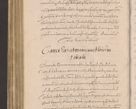 Zdjęcie nr 848 dla obiektu archiwalnego: Acta actorum causarum obligationum institutionum decretorum constitutionum quietationum resignationum cissionum et atiaru obsernationum tam indiciariarum quam extra indiciariarum coram Admodum Reverendo Domino Joanne Zerzynski Canonico Vicario in Spiritualibus et Officiali generali Cracoviensis ad Annum Domini Millesimum Sextentissimum Vigesimum Indictione tertia Pontificatus SSmi D. N. D. Pauli Divina pronidentia Papae V. foeliciter moderni anno ipsins subfelici regimine Diocesis Cracoviensis Illustrissimi ac Reverendissimi D. N. D. Martini Szyszkowski Deigratia Episcopus Cracoviensis Ducis Severiensis in continuantur.