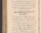 Zdjęcie nr 846 dla obiektu archiwalnego: Acta actorum causarum obligationum institutionum decretorum constitutionum quietationum resignationum cissionum et atiaru obsernationum tam indiciariarum quam extra indiciariarum coram Admodum Reverendo Domino Joanne Zerzynski Canonico Vicario in Spiritualibus et Officiali generali Cracoviensis ad Annum Domini Millesimum Sextentissimum Vigesimum Indictione tertia Pontificatus SSmi D. N. D. Pauli Divina pronidentia Papae V. foeliciter moderni anno ipsins subfelici regimine Diocesis Cracoviensis Illustrissimi ac Reverendissimi D. N. D. Martini Szyszkowski Deigratia Episcopus Cracoviensis Ducis Severiensis in continuantur.