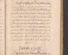 Zdjęcie nr 835 dla obiektu archiwalnego: Acta actorum causarum obligationum institutionum decretorum constitutionum quietationum resignationum cissionum et atiaru obsernationum tam indiciariarum quam extra indiciariarum coram Admodum Reverendo Domino Joanne Zerzynski Canonico Vicario in Spiritualibus et Officiali generali Cracoviensis ad Annum Domini Millesimum Sextentissimum Vigesimum Indictione tertia Pontificatus SSmi D. N. D. Pauli Divina pronidentia Papae V. foeliciter moderni anno ipsins subfelici regimine Diocesis Cracoviensis Illustrissimi ac Reverendissimi D. N. D. Martini Szyszkowski Deigratia Episcopus Cracoviensis Ducis Severiensis in continuantur.