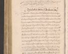 Zdjęcie nr 834 dla obiektu archiwalnego: Acta actorum causarum obligationum institutionum decretorum constitutionum quietationum resignationum cissionum et atiaru obsernationum tam indiciariarum quam extra indiciariarum coram Admodum Reverendo Domino Joanne Zerzynski Canonico Vicario in Spiritualibus et Officiali generali Cracoviensis ad Annum Domini Millesimum Sextentissimum Vigesimum Indictione tertia Pontificatus SSmi D. N. D. Pauli Divina pronidentia Papae V. foeliciter moderni anno ipsins subfelici regimine Diocesis Cracoviensis Illustrissimi ac Reverendissimi D. N. D. Martini Szyszkowski Deigratia Episcopus Cracoviensis Ducis Severiensis in continuantur.