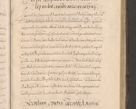 Zdjęcie nr 833 dla obiektu archiwalnego: Acta actorum causarum obligationum institutionum decretorum constitutionum quietationum resignationum cissionum et atiaru obsernationum tam indiciariarum quam extra indiciariarum coram Admodum Reverendo Domino Joanne Zerzynski Canonico Vicario in Spiritualibus et Officiali generali Cracoviensis ad Annum Domini Millesimum Sextentissimum Vigesimum Indictione tertia Pontificatus SSmi D. N. D. Pauli Divina pronidentia Papae V. foeliciter moderni anno ipsins subfelici regimine Diocesis Cracoviensis Illustrissimi ac Reverendissimi D. N. D. Martini Szyszkowski Deigratia Episcopus Cracoviensis Ducis Severiensis in continuantur.