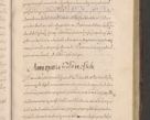Zdjęcie nr 819 dla obiektu archiwalnego: Acta actorum causarum obligationum institutionum decretorum constitutionum quietationum resignationum cissionum et atiaru obsernationum tam indiciariarum quam extra indiciariarum coram Admodum Reverendo Domino Joanne Zerzynski Canonico Vicario in Spiritualibus et Officiali generali Cracoviensis ad Annum Domini Millesimum Sextentissimum Vigesimum Indictione tertia Pontificatus SSmi D. N. D. Pauli Divina pronidentia Papae V. foeliciter moderni anno ipsins subfelici regimine Diocesis Cracoviensis Illustrissimi ac Reverendissimi D. N. D. Martini Szyszkowski Deigratia Episcopus Cracoviensis Ducis Severiensis in continuantur.