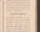 Zdjęcie nr 817 dla obiektu archiwalnego: Acta actorum causarum obligationum institutionum decretorum constitutionum quietationum resignationum cissionum et atiaru obsernationum tam indiciariarum quam extra indiciariarum coram Admodum Reverendo Domino Joanne Zerzynski Canonico Vicario in Spiritualibus et Officiali generali Cracoviensis ad Annum Domini Millesimum Sextentissimum Vigesimum Indictione tertia Pontificatus SSmi D. N. D. Pauli Divina pronidentia Papae V. foeliciter moderni anno ipsins subfelici regimine Diocesis Cracoviensis Illustrissimi ac Reverendissimi D. N. D. Martini Szyszkowski Deigratia Episcopus Cracoviensis Ducis Severiensis in continuantur.