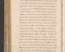 Zdjęcie nr 814 dla obiektu archiwalnego: Acta actorum causarum obligationum institutionum decretorum constitutionum quietationum resignationum cissionum et atiaru obsernationum tam indiciariarum quam extra indiciariarum coram Admodum Reverendo Domino Joanne Zerzynski Canonico Vicario in Spiritualibus et Officiali generali Cracoviensis ad Annum Domini Millesimum Sextentissimum Vigesimum Indictione tertia Pontificatus SSmi D. N. D. Pauli Divina pronidentia Papae V. foeliciter moderni anno ipsins subfelici regimine Diocesis Cracoviensis Illustrissimi ac Reverendissimi D. N. D. Martini Szyszkowski Deigratia Episcopus Cracoviensis Ducis Severiensis in continuantur.