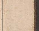 Zdjęcie nr 4 dla obiektu archiwalnego: Acta actorum causarum obligationum institutionum decretorum constitutionum quietationum resignationum cissionum et atiaru obsernationum tam indiciariarum quam extra indiciariarum coram Admodum Reverendo Domino Joanne Zerzynski Canonico Vicario in Spiritualibus et Officiali generali Cracoviensis ad Annum Domini Millesimum Sextentissimum Vigesimum Indictione tertia Pontificatus SSmi D. N. D. Pauli Divina pronidentia Papae V. foeliciter moderni anno ipsins subfelici regimine Diocesis Cracoviensis Illustrissimi ac Reverendissimi D. N. D. Martini Szyszkowski Deigratia Episcopus Cracoviensis Ducis Severiensis in continuantur.
