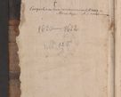 Zdjęcie nr 3 dla obiektu archiwalnego: Acta actorum causarum obligationum institutionum decretorum constitutionum quietationum resignationum cissionum et atiaru obsernationum tam indiciariarum quam extra indiciariarum coram Admodum Reverendo Domino Joanne Zerzynski Canonico Vicario in Spiritualibus et Officiali generali Cracoviensis ad Annum Domini Millesimum Sextentissimum Vigesimum Indictione tertia Pontificatus SSmi D. N. D. Pauli Divina pronidentia Papae V. foeliciter moderni anno ipsins subfelici regimine Diocesis Cracoviensis Illustrissimi ac Reverendissimi D. N. D. Martini Szyszkowski Deigratia Episcopus Cracoviensis Ducis Severiensis in continuantur.