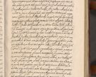 Zdjęcie nr 201 dla obiektu archiwalnego: Acta actorum causarum sententiarum tam diffinitiuarum quam interloquutorisrum decretorum obligationum quietationum procuratorum constitutionum etc. etc. coram Reverendo Domino Paulo Dembski Dei et Apostolice Sedis Gratia Episcopalo Dicensis Suffraganeo Canonico Vicario in Spiritualibus et Officiali Generali Cracoviensis ad Annum Domini Millesimum Sexcentesimum Undecimum cuius indictio octava pontificatus Sanctissimi Domini Nostri Domini Pauli Divina Providentia Papae Vti foeliciter continuantur