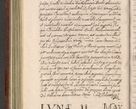 Zdjęcie nr 196 dla obiektu archiwalnego: Acta actorum causarum sententiarum tam diffinitiuarum quam interloquutorisrum decretorum obligationum quietationum procuratorum constitutionum etc. etc. coram Reverendo Domino Paulo Dembski Dei et Apostolice Sedis Gratia Episcopalo Dicensis Suffraganeo Canonico Vicario in Spiritualibus et Officiali Generali Cracoviensis ad Annum Domini Millesimum Sexcentesimum Undecimum cuius indictio octava pontificatus Sanctissimi Domini Nostri Domini Pauli Divina Providentia Papae Vti foeliciter continuantur