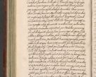 Zdjęcie nr 200 dla obiektu archiwalnego: Acta actorum causarum sententiarum tam diffinitiuarum quam interloquutorisrum decretorum obligationum quietationum procuratorum constitutionum etc. etc. coram Reverendo Domino Paulo Dembski Dei et Apostolice Sedis Gratia Episcopalo Dicensis Suffraganeo Canonico Vicario in Spiritualibus et Officiali Generali Cracoviensis ad Annum Domini Millesimum Sexcentesimum Undecimum cuius indictio octava pontificatus Sanctissimi Domini Nostri Domini Pauli Divina Providentia Papae Vti foeliciter continuantur
