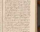 Zdjęcie nr 195 dla obiektu archiwalnego: Acta actorum causarum sententiarum tam diffinitiuarum quam interloquutorisrum decretorum obligationum quietationum procuratorum constitutionum etc. etc. coram Reverendo Domino Paulo Dembski Dei et Apostolice Sedis Gratia Episcopalo Dicensis Suffraganeo Canonico Vicario in Spiritualibus et Officiali Generali Cracoviensis ad Annum Domini Millesimum Sexcentesimum Undecimum cuius indictio octava pontificatus Sanctissimi Domini Nostri Domini Pauli Divina Providentia Papae Vti foeliciter continuantur