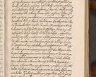 Zdjęcie nr 193 dla obiektu archiwalnego: Acta actorum causarum sententiarum tam diffinitiuarum quam interloquutorisrum decretorum obligationum quietationum procuratorum constitutionum etc. etc. coram Reverendo Domino Paulo Dembski Dei et Apostolice Sedis Gratia Episcopalo Dicensis Suffraganeo Canonico Vicario in Spiritualibus et Officiali Generali Cracoviensis ad Annum Domini Millesimum Sexcentesimum Undecimum cuius indictio octava pontificatus Sanctissimi Domini Nostri Domini Pauli Divina Providentia Papae Vti foeliciter continuantur
