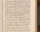 Zdjęcie nr 191 dla obiektu archiwalnego: Acta actorum causarum sententiarum tam diffinitiuarum quam interloquutorisrum decretorum obligationum quietationum procuratorum constitutionum etc. etc. coram Reverendo Domino Paulo Dembski Dei et Apostolice Sedis Gratia Episcopalo Dicensis Suffraganeo Canonico Vicario in Spiritualibus et Officiali Generali Cracoviensis ad Annum Domini Millesimum Sexcentesimum Undecimum cuius indictio octava pontificatus Sanctissimi Domini Nostri Domini Pauli Divina Providentia Papae Vti foeliciter continuantur