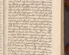 Zdjęcie nr 189 dla obiektu archiwalnego: Acta actorum causarum sententiarum tam diffinitiuarum quam interloquutorisrum decretorum obligationum quietationum procuratorum constitutionum etc. etc. coram Reverendo Domino Paulo Dembski Dei et Apostolice Sedis Gratia Episcopalo Dicensis Suffraganeo Canonico Vicario in Spiritualibus et Officiali Generali Cracoviensis ad Annum Domini Millesimum Sexcentesimum Undecimum cuius indictio octava pontificatus Sanctissimi Domini Nostri Domini Pauli Divina Providentia Papae Vti foeliciter continuantur