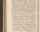 Zdjęcie nr 186 dla obiektu archiwalnego: Acta actorum causarum sententiarum tam diffinitiuarum quam interloquutorisrum decretorum obligationum quietationum procuratorum constitutionum etc. etc. coram Reverendo Domino Paulo Dembski Dei et Apostolice Sedis Gratia Episcopalo Dicensis Suffraganeo Canonico Vicario in Spiritualibus et Officiali Generali Cracoviensis ad Annum Domini Millesimum Sexcentesimum Undecimum cuius indictio octava pontificatus Sanctissimi Domini Nostri Domini Pauli Divina Providentia Papae Vti foeliciter continuantur