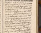 Zdjęcie nr 183 dla obiektu archiwalnego: Acta actorum causarum sententiarum tam diffinitiuarum quam interloquutorisrum decretorum obligationum quietationum procuratorum constitutionum etc. etc. coram Reverendo Domino Paulo Dembski Dei et Apostolice Sedis Gratia Episcopalo Dicensis Suffraganeo Canonico Vicario in Spiritualibus et Officiali Generali Cracoviensis ad Annum Domini Millesimum Sexcentesimum Undecimum cuius indictio octava pontificatus Sanctissimi Domini Nostri Domini Pauli Divina Providentia Papae Vti foeliciter continuantur